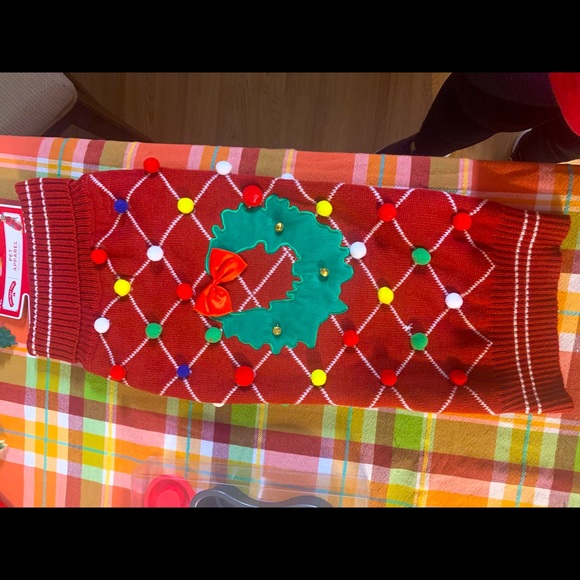 Pet (dog) winter sweater - Picture 3 of 3